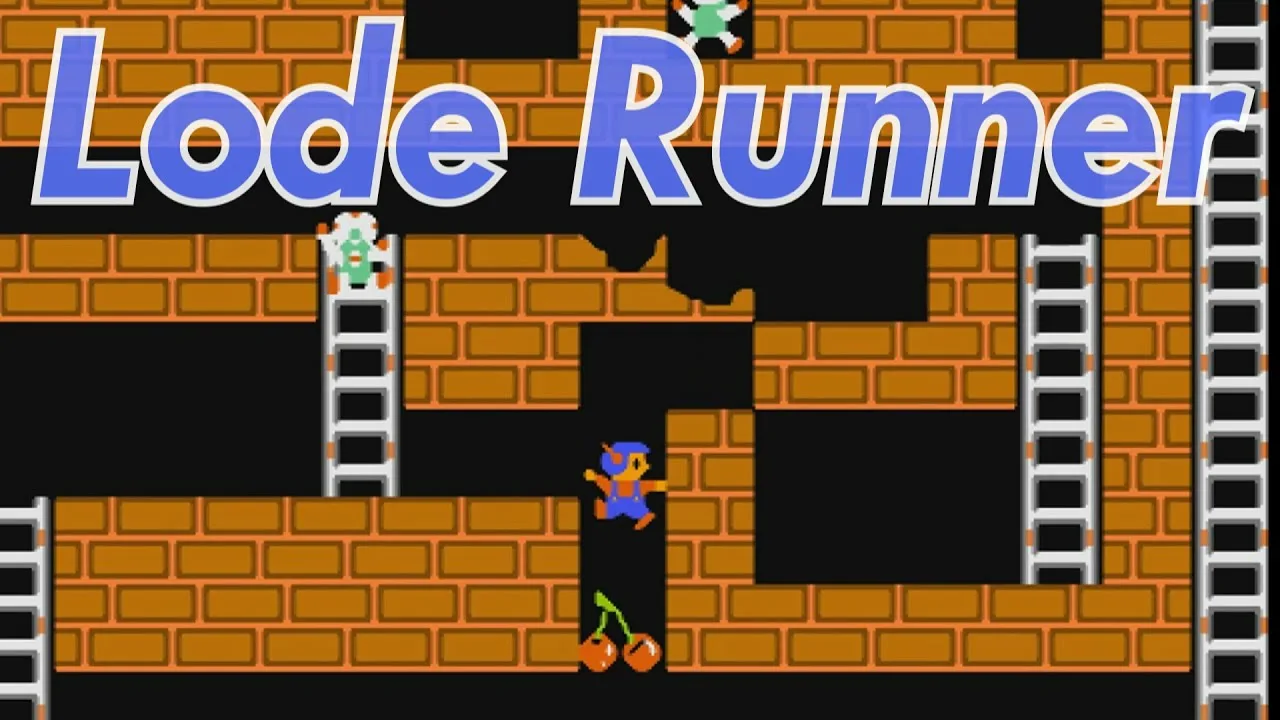Lode Runner